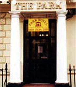 Park Hotel Londres Exterior foto