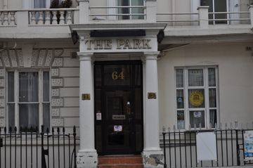 Park Hotel Londres Exterior foto